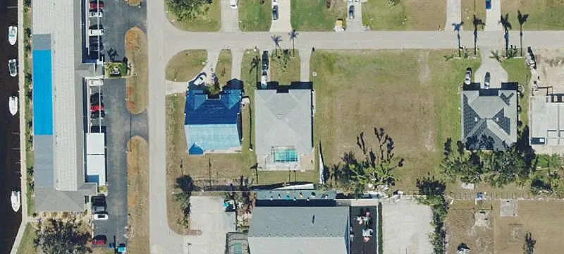 Duplex with Heated Pool