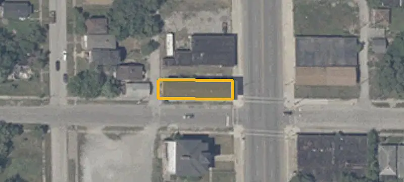 Mixed-Use Property with Storefronts