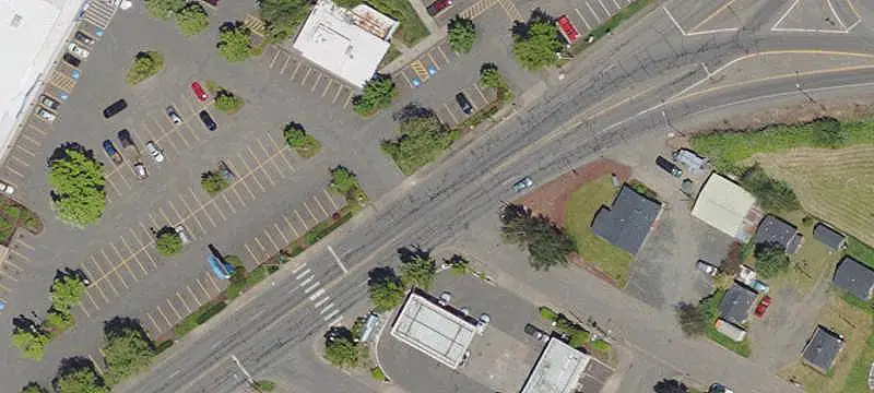 Neighborhood Shopping Center