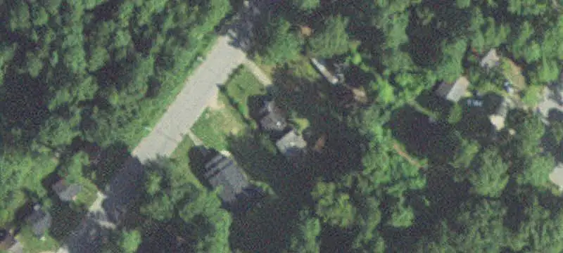 Church Building with Sanctuary