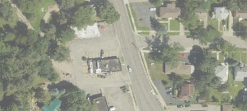 Portage Street Restaurant Building