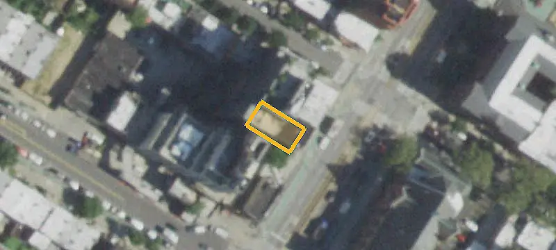 Brick Mixed-Use Property