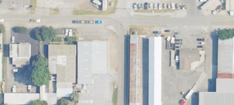 Multi-Building Manufacturing Property