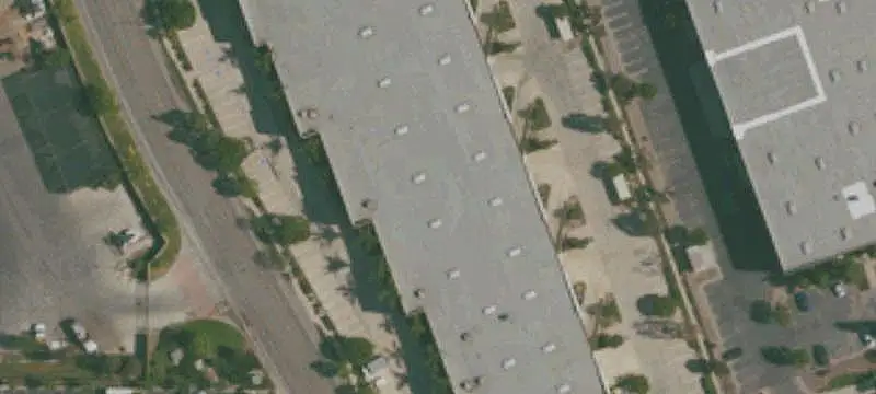 Distribution Center with Clear Height