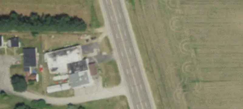 Commercial Land with Deep Layout