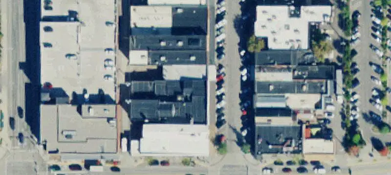 Renovated Mixed-Use Building