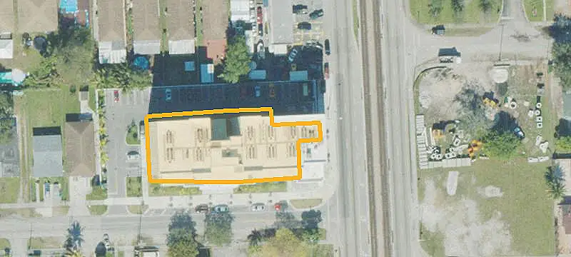 Mixed-Use Commercial Land