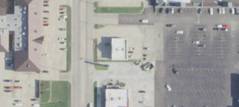 Commercial Land with Drive-Through