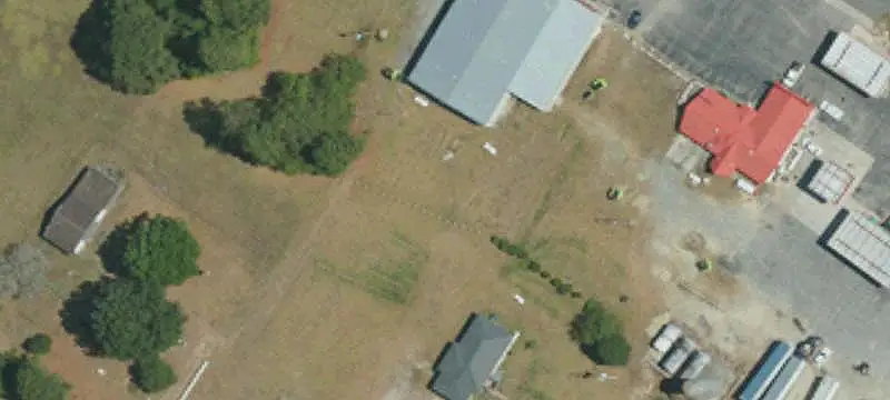 Remodeled Office Building with Yard