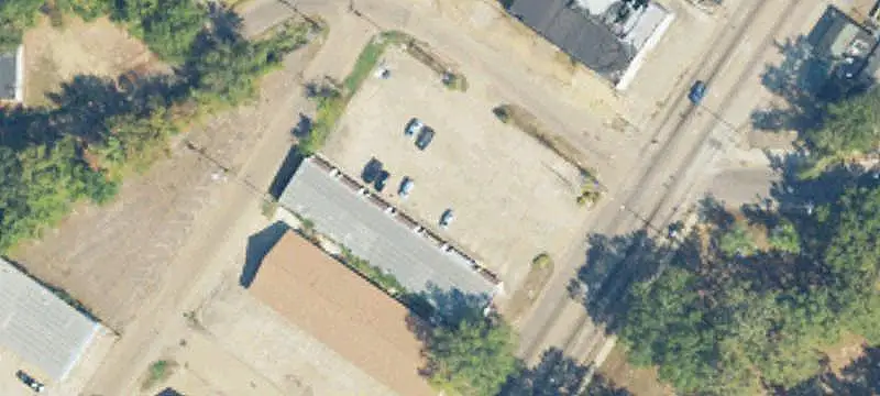 Strip Mall Property