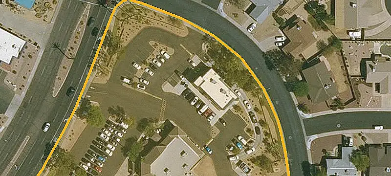 Hard-Corner Commercial Land