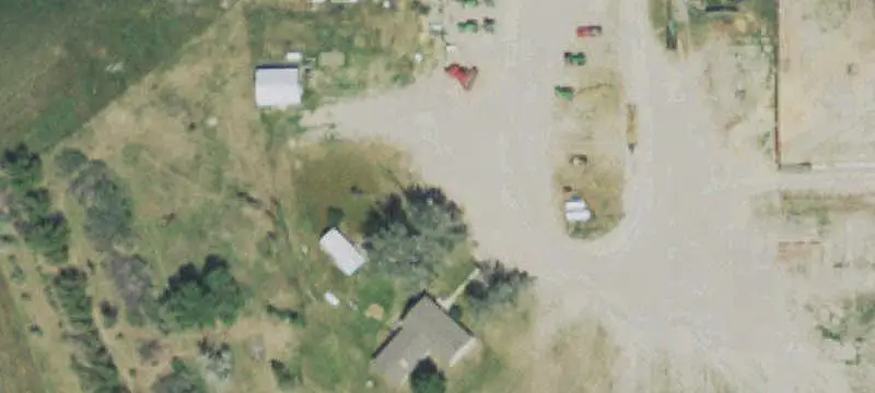 Irrigated Farm with Feedlot