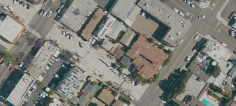 8-Unit Apartment Building with Garages