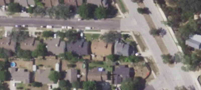 Duplex with Private Yards