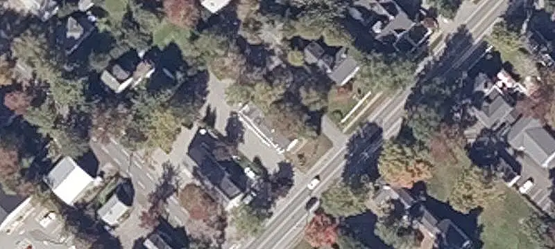 Two-Story Mixed-Use Property