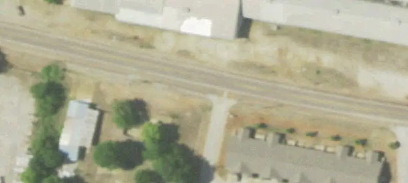 Commercial Land With Existing Building