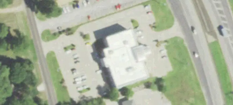 Rehabilitation Center with Indoor Pool