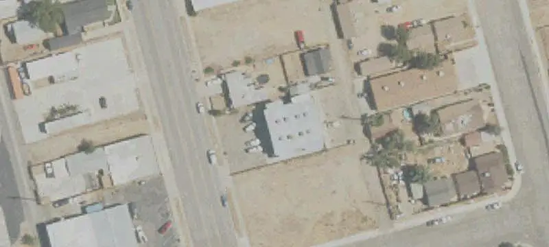 Improved Apartment Building