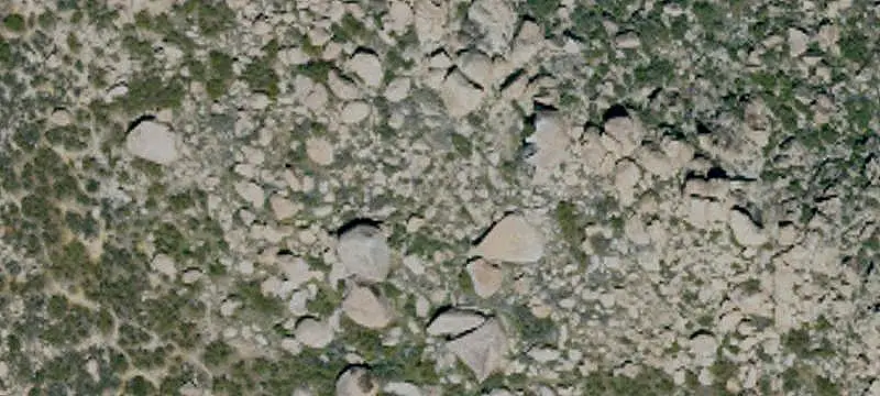 Recreation Land with Natural Boulders