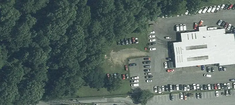 Automotive Service Building