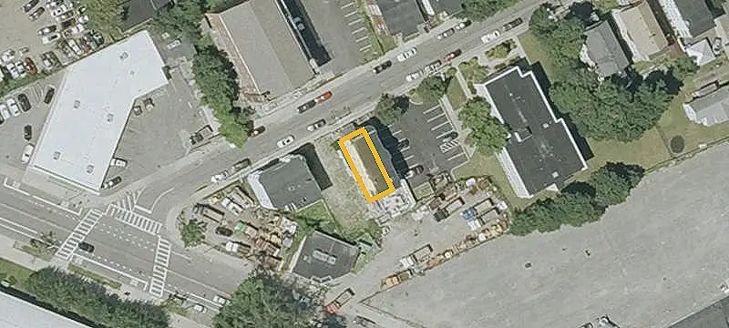 Triplex with Walk-Out Basement