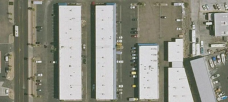 Separately Metered Self-Storage Unit
