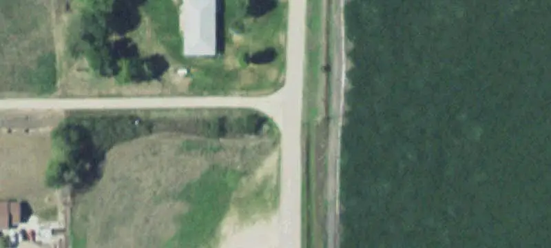 Gravity-Irrigated Farm