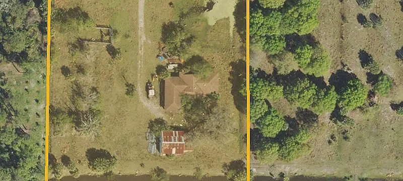 Commercial Land with AG-1 Zoning