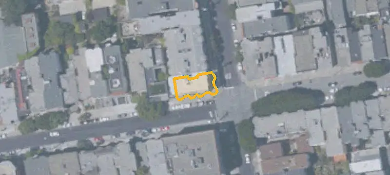 Six-Unit Apartment Building