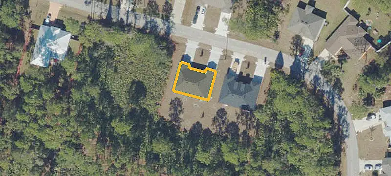 Duplex with Two Garages