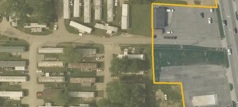 74-Pad Mobile Home & RV Park