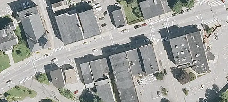 Sidewalk-Level Storefront Retail Condo