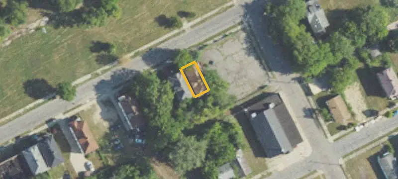Brick Multifamily Property