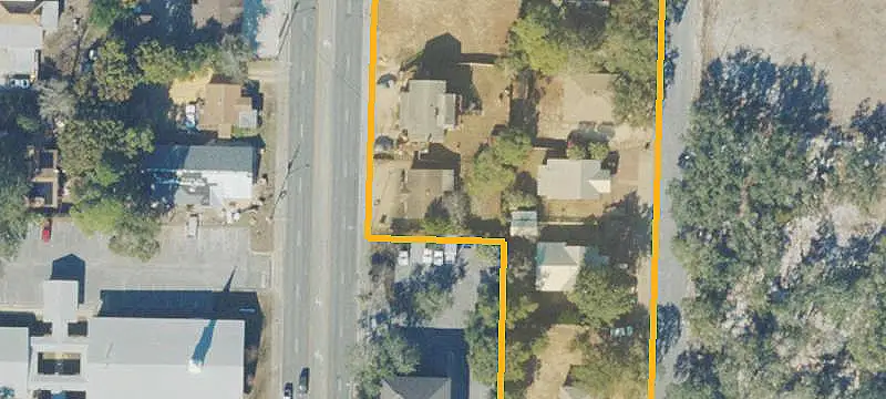 Mixed-Use Commercial Land