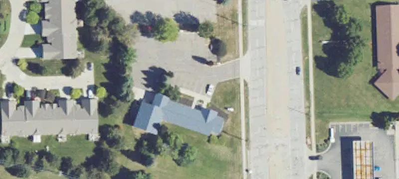 Church Campus with School Facilities