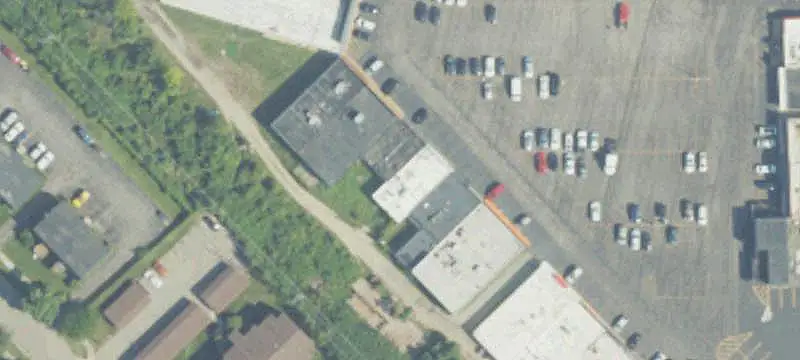 Leased Retail Building