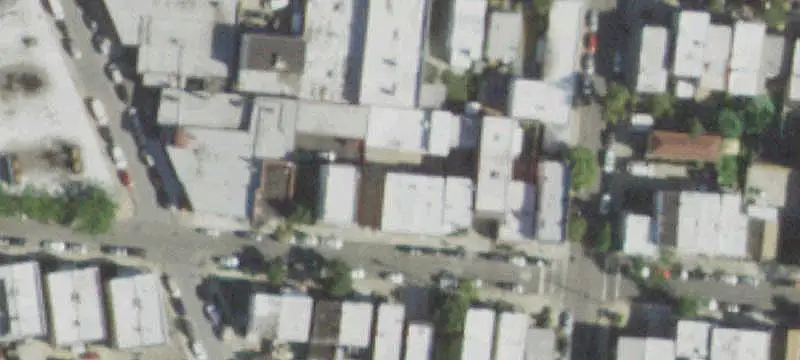 Mixed-Use Property With Commercial Garages