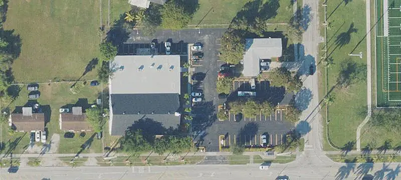 Church Facility with Offices