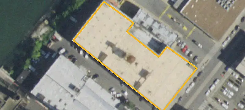 Four-Story Warehouse Building
