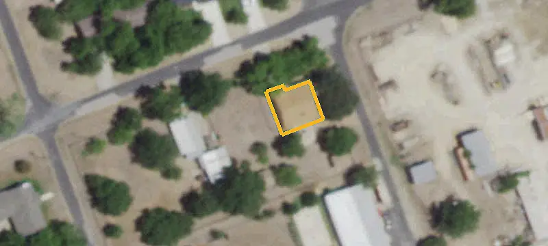 Corner Commercial Land