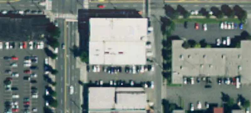 Freestanding Flex Building
