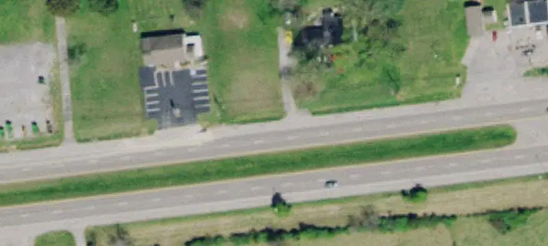Highway Frontage Commercial Land
