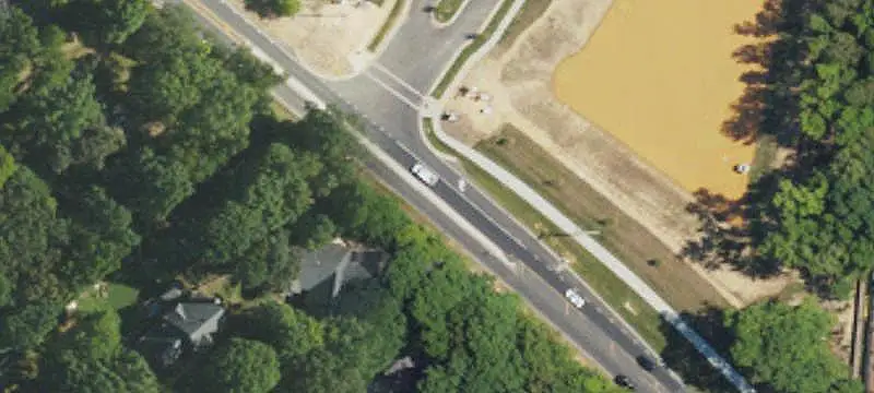 Corner Commercial Land