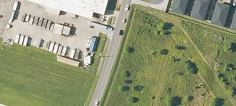 Self Storage Facility with Commercial Suites
