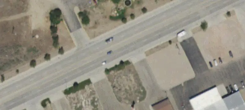 Drive-Through Restaurant Property