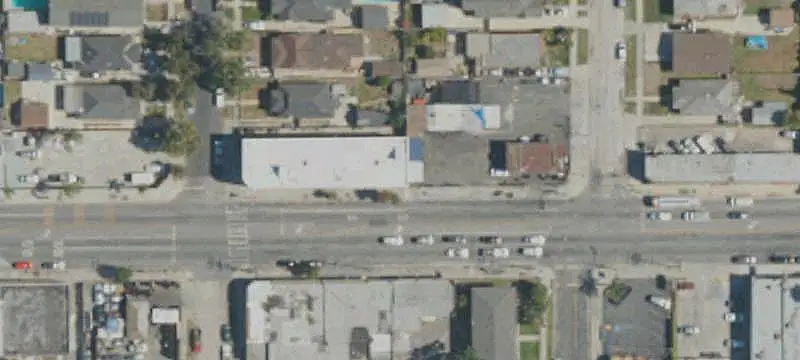 Two-Story Mixed-Use Property