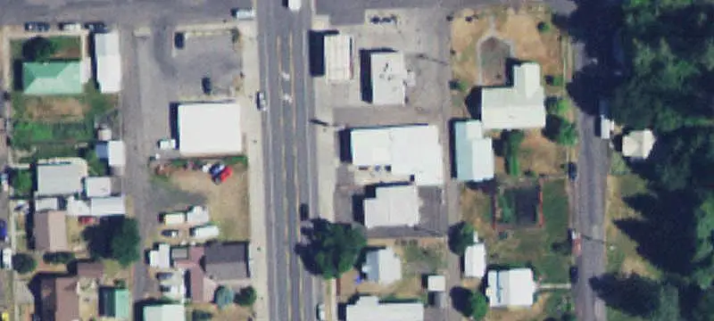 Warehouse Property with Truck Scale