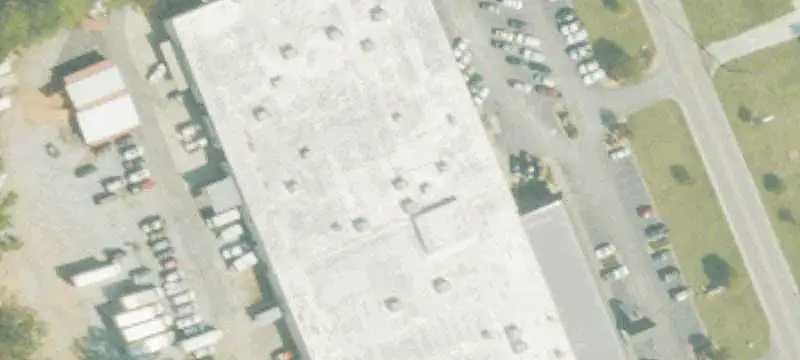 Single-Tenant Industrial Building