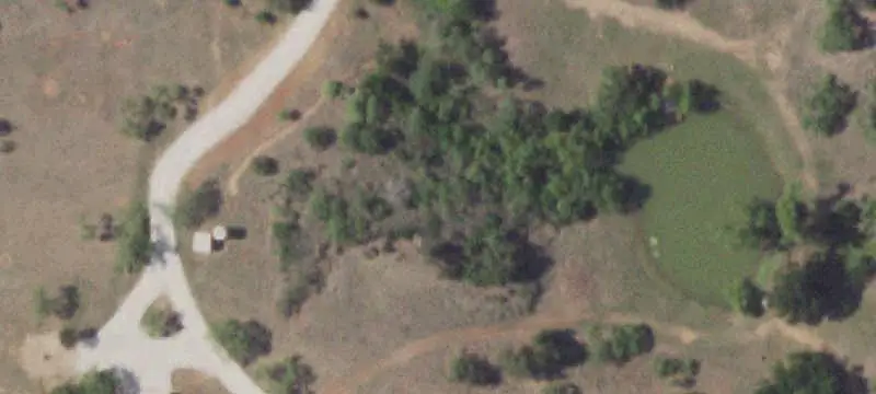 High-Fenced Hill Country Ranch