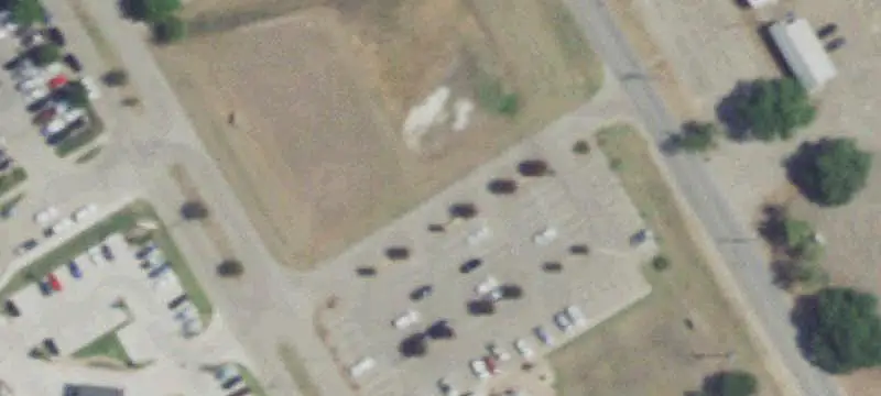 Commercial Pad Site with Parking